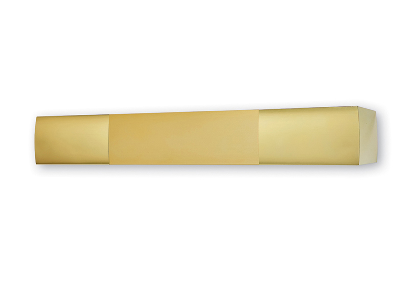 Μεταλλική Μετόπη MA72 χρυσό ματ